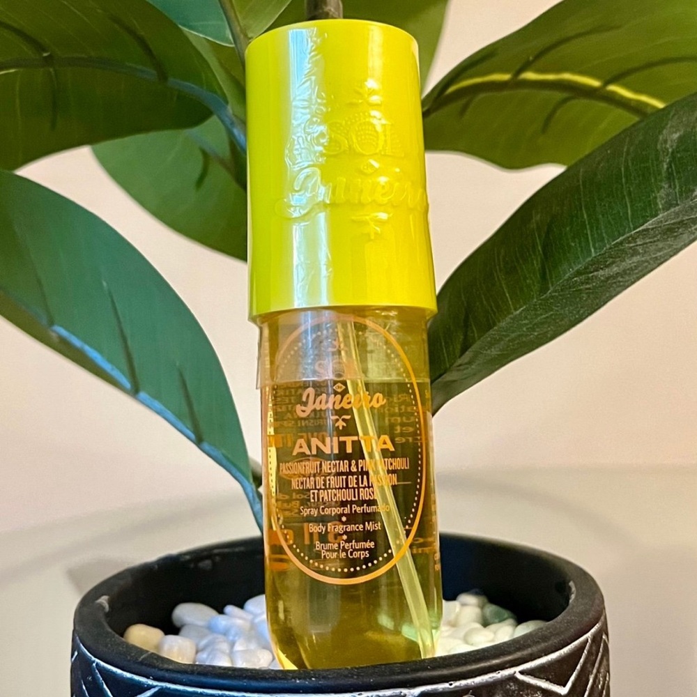 Final Price Drop❣️ Sol de Janeiro x Anitta Collab Summer 2022 Ltd Edition Mist